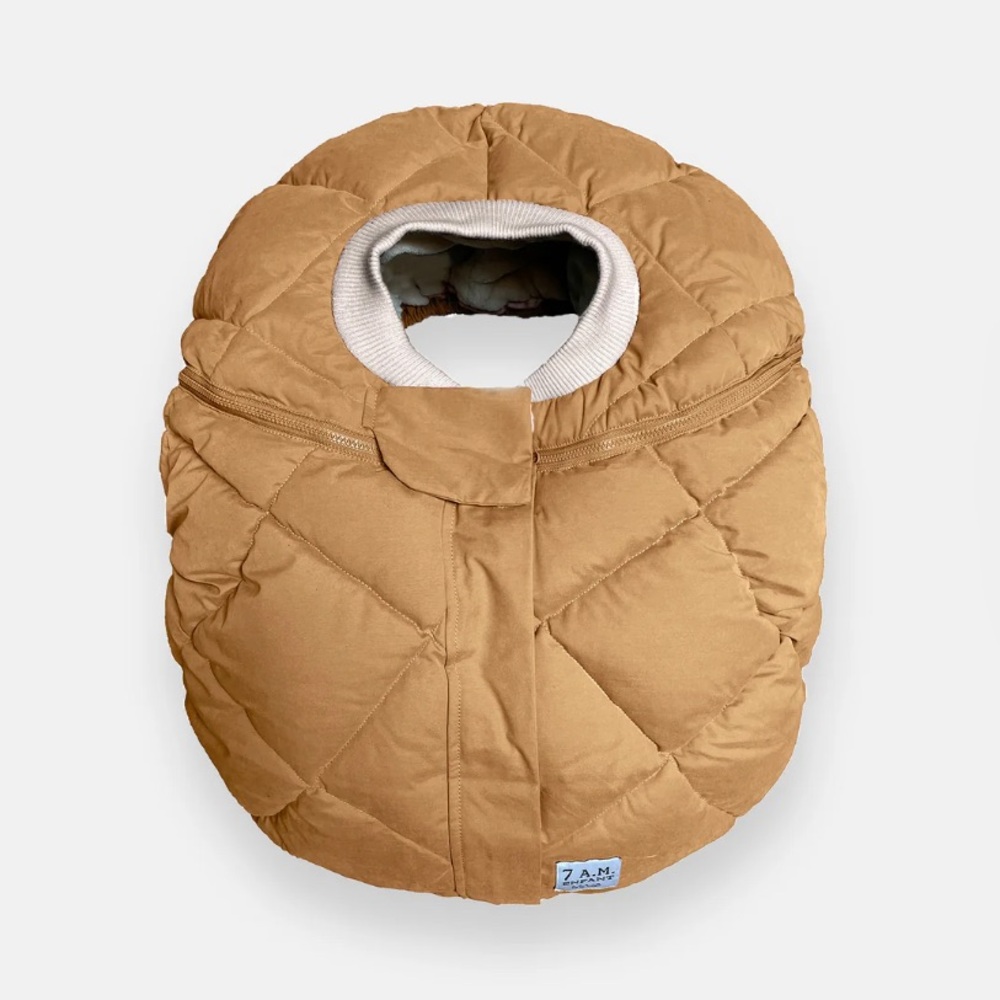 7am enfant car seat cocoon